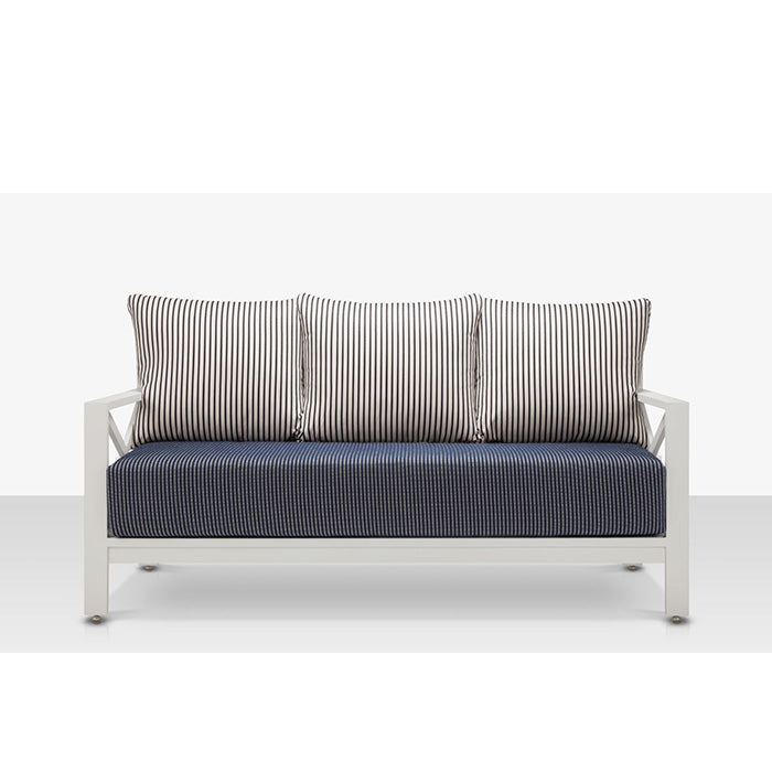 Source Furniture Dynasty Aluminum Sofa