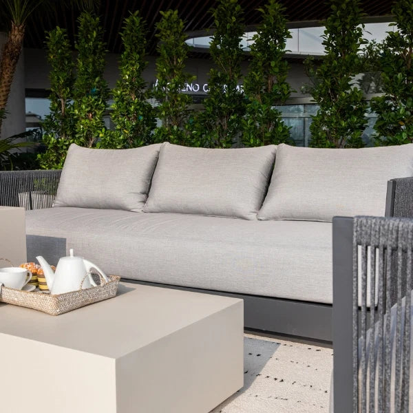 Elementi Capri Rope Outdoor Sofa