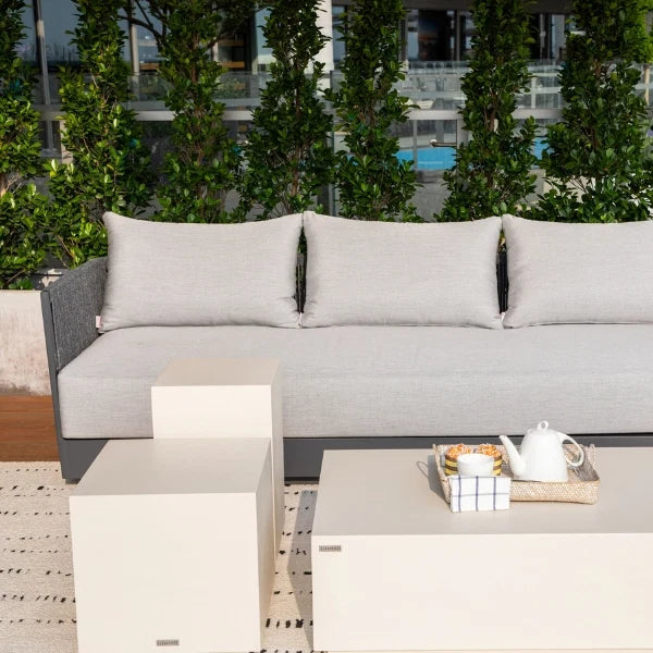 Elementi Capri Rope Outdoor Sofa