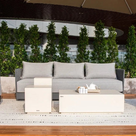 Elementi Capri Rope Outdoor Sofa