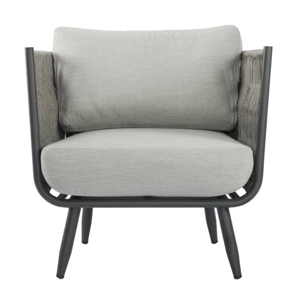 Elementi Milano Rope Outdoor Lounge Chair