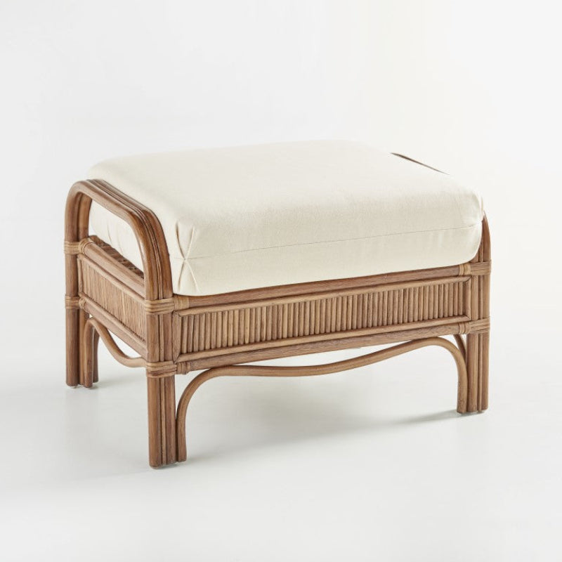 Replacement Cushions for South Sea Rattan Bermuda Ottoman