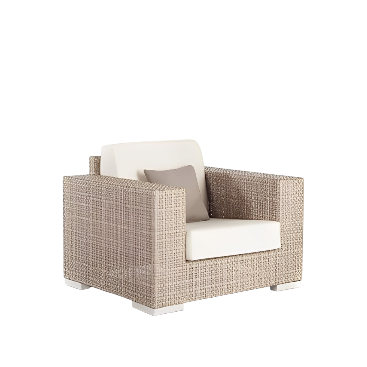 Skyline Design Paloma Arm Chair + Ottoman
