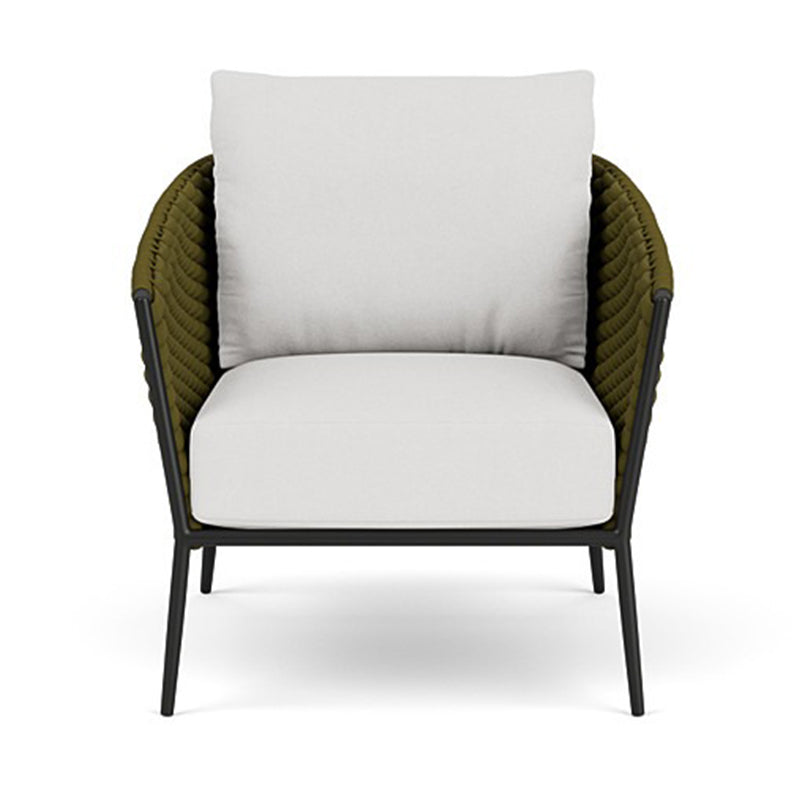 Lloyd Flanders Escape Aluminum Outdoor Lounge Chair