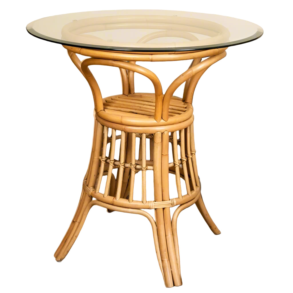 Alexander & Sheridan Universal Rattan Indoor Counter Table