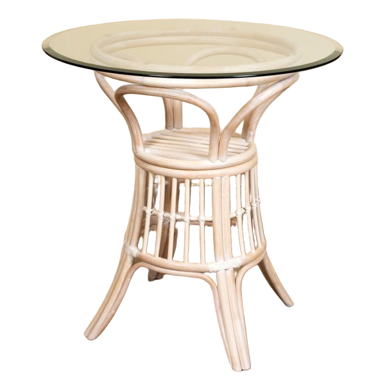 Alexander & Sheridan Universal Rattan Indoor Counter Table