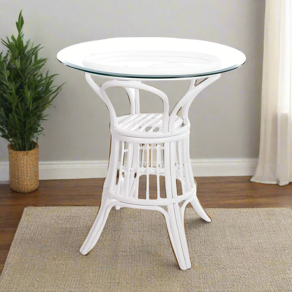 Alexander & Sheridan Universal Rattan Indoor Pub Table