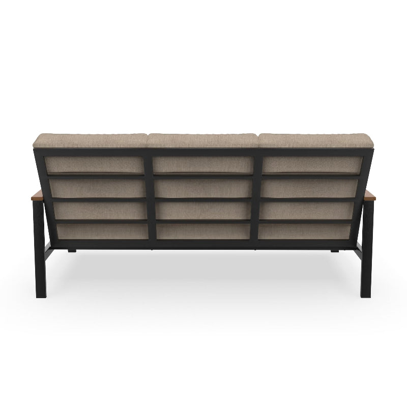 NorthCape International Windsor Aluminum Outdoor Sofa Patio Set