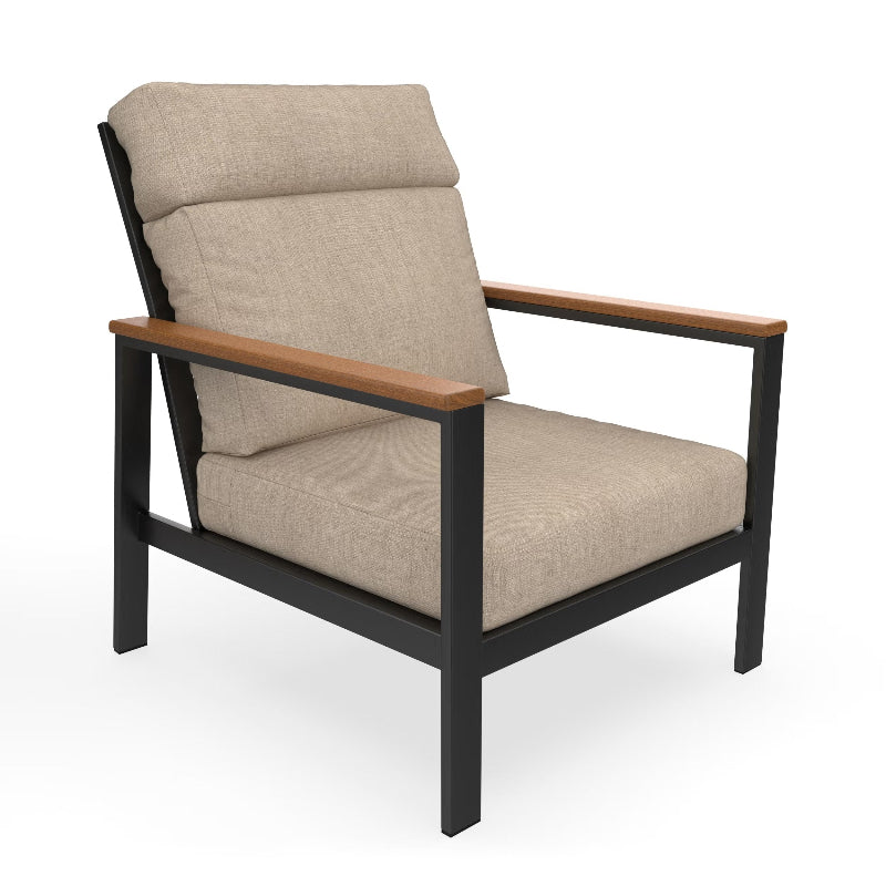 NorthCape International Windsor Aluminum Outdoor Lounge Chair