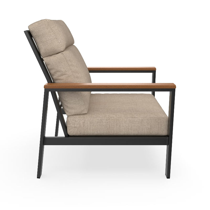 NorthCape International Windsor Aluminum Outdoor Lounge Chair