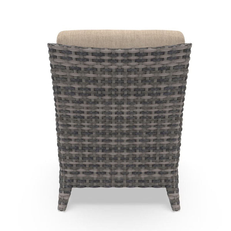 Forever Patio Cavalier Wicker Outdoor Lounge Chair