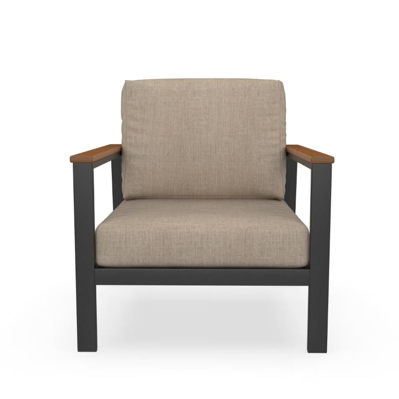 Forever Patio Hanover Aluminum Outdoor Lounge Chair