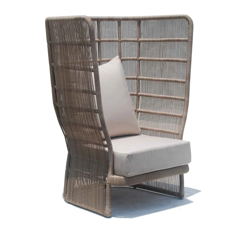 Skyline Design Rio Wicker Outdoor 1-Person Occasional Set