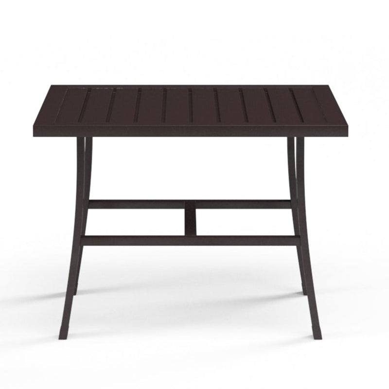 Sunset West La Jolla Aluminum Outdoor End Table