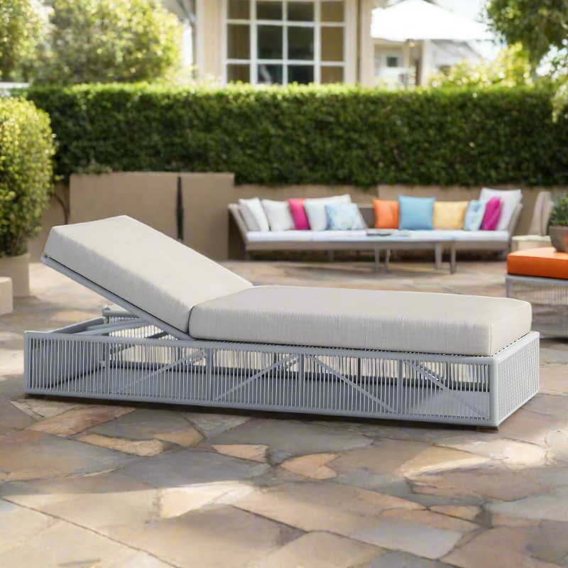 Sunset West Miami Adjustable Chaise