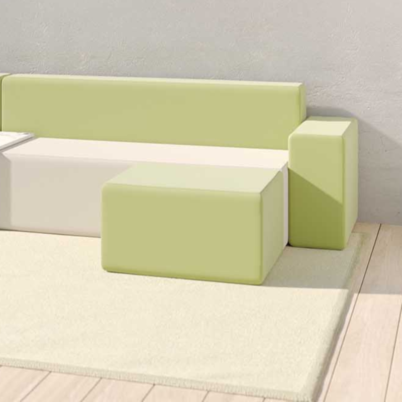 DecoScape MOD Fabric Outdoor Ottoman