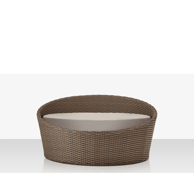DecoScape Moon Aluminum Outdoor Daybed