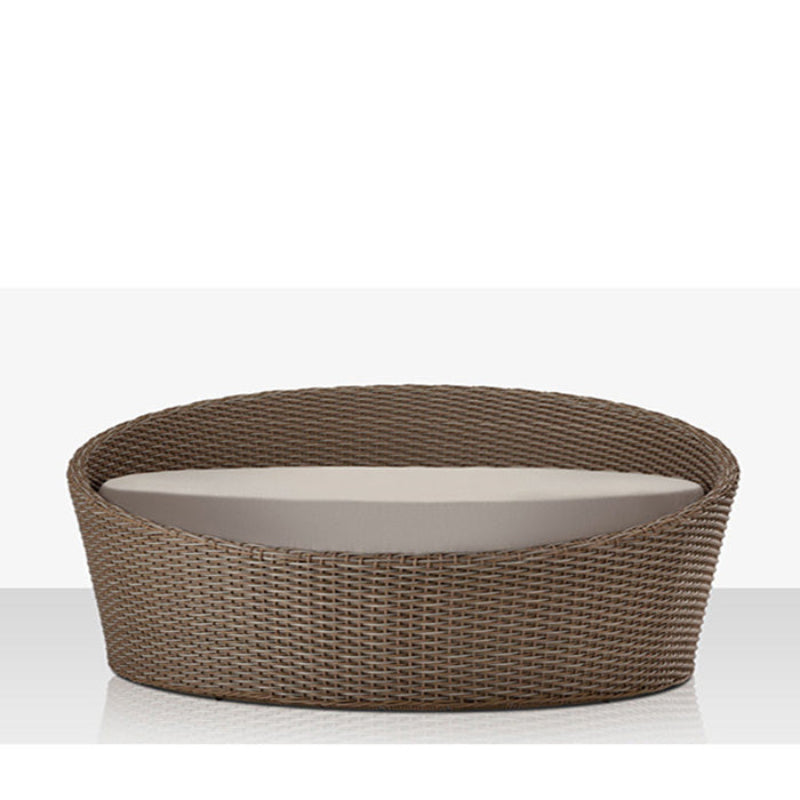 DecoScape Moon Aluminum Outdoor Daybed