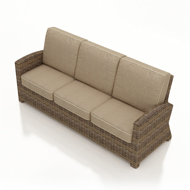 Forever Patio Bainbridge 3 Seat Sofa by NorthCape International