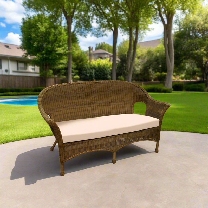 Forever Patio Darby Loveseat by NorthCape International