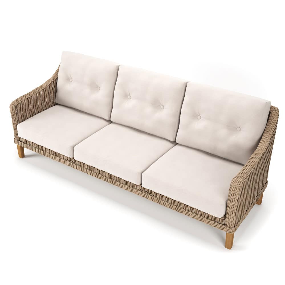 Forever Patio 6510 Sofa by NorthCape International