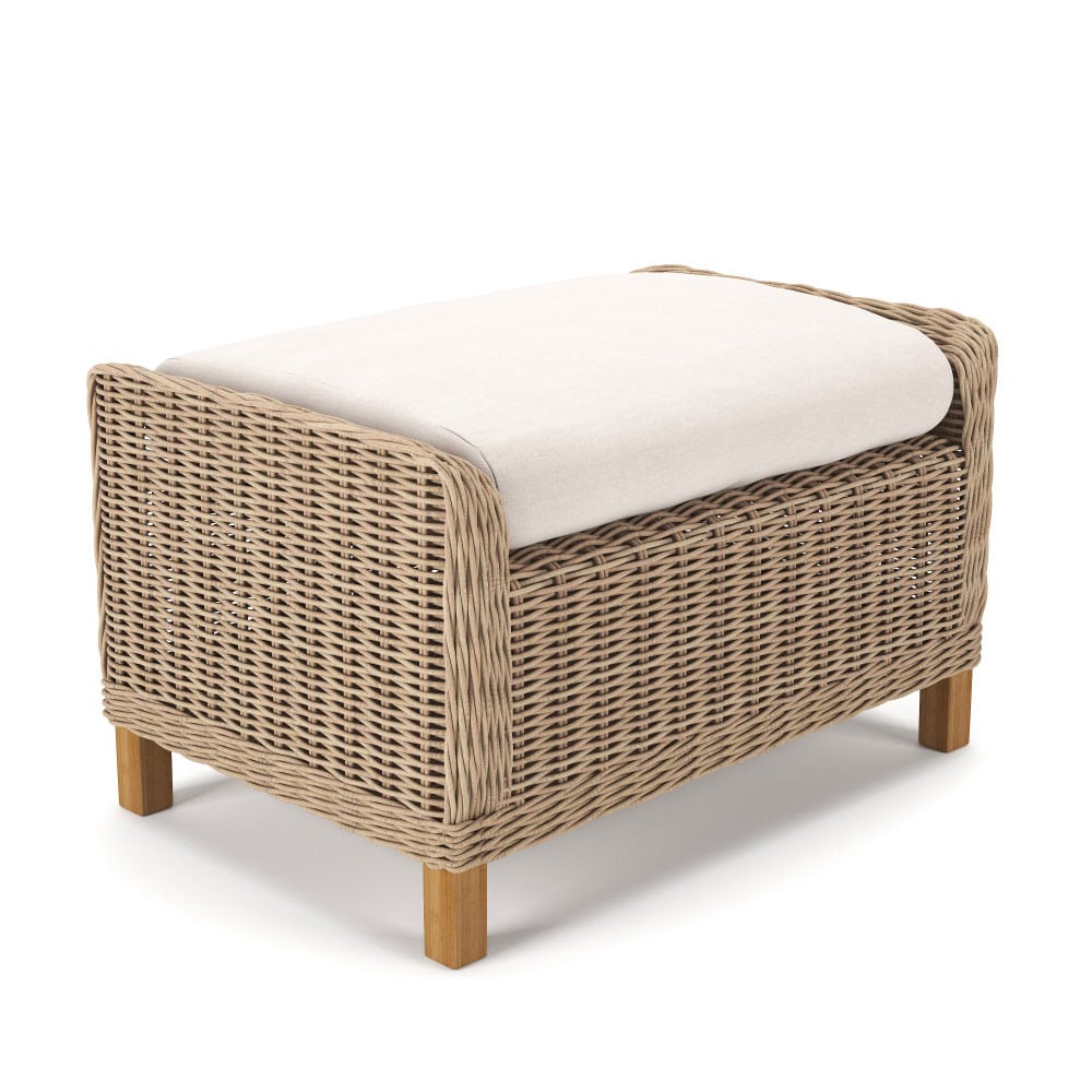 Forever Patio 6510 Ottoman by NorthCape International