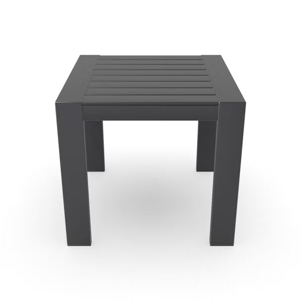 NorthCape International St Croix Aluminum Outdoor End Table
