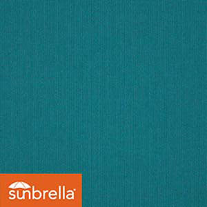 South Sea Rattan : Sunbrella Spectrum Peacock