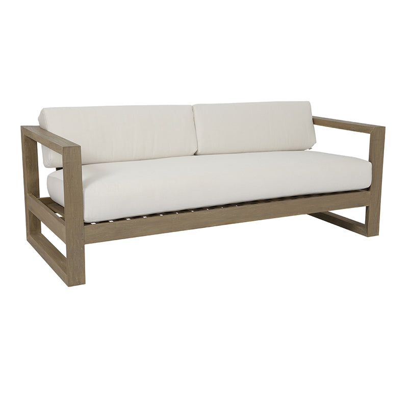 Sunset West Coastal Teak Sofa