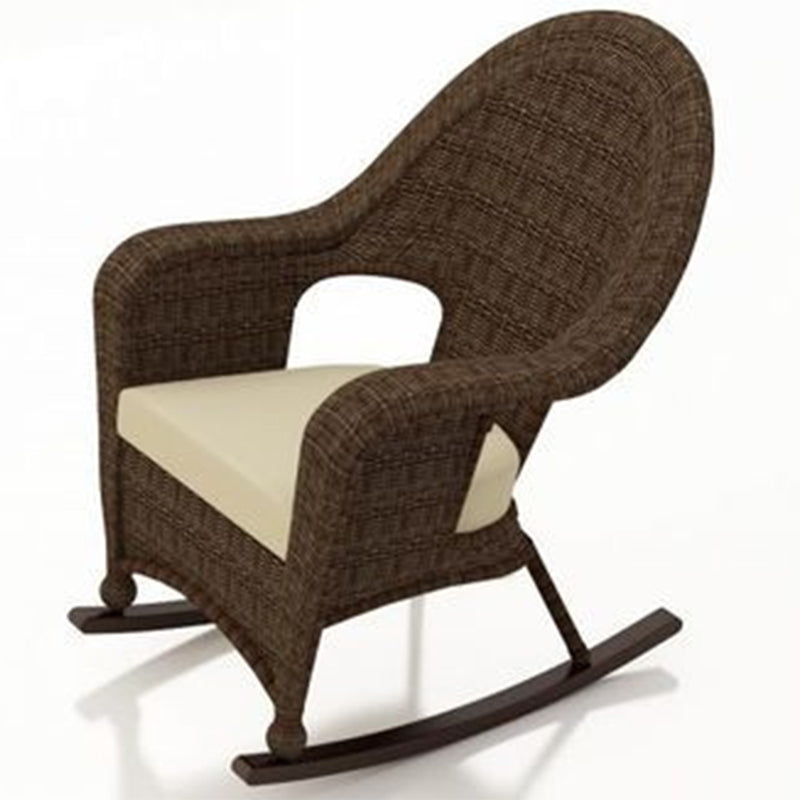 Replacement Cushions For Forever Patio Winslow High Back Rocker