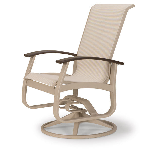 Telescope Casual Belle Isle Sling Swivel Rocker