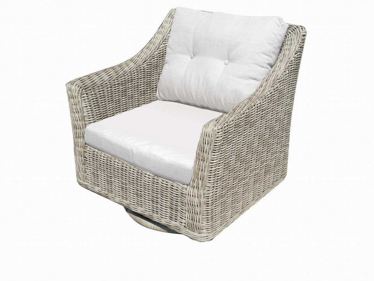 Replacement Cushions for Forever Patio Carlisle Lounge Chair and Swivel Rocker