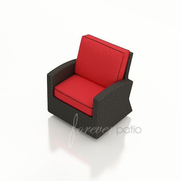 Replacement Cushions for Forever Patio Barbados Club Chair, Swivel Glider and Sectional Middle Chair