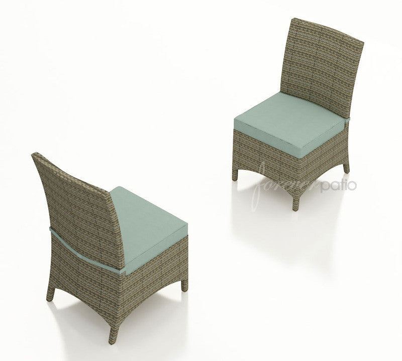 Replacement Cushions for Forever Patio Hampton Dining Side Chair