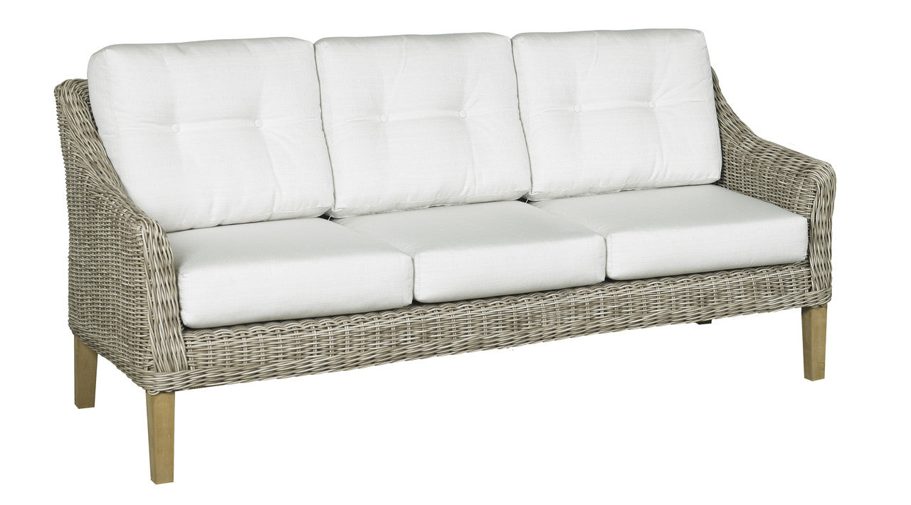 Replacement Cushions for Forever Patio Carlisle 3 Seat Sofa