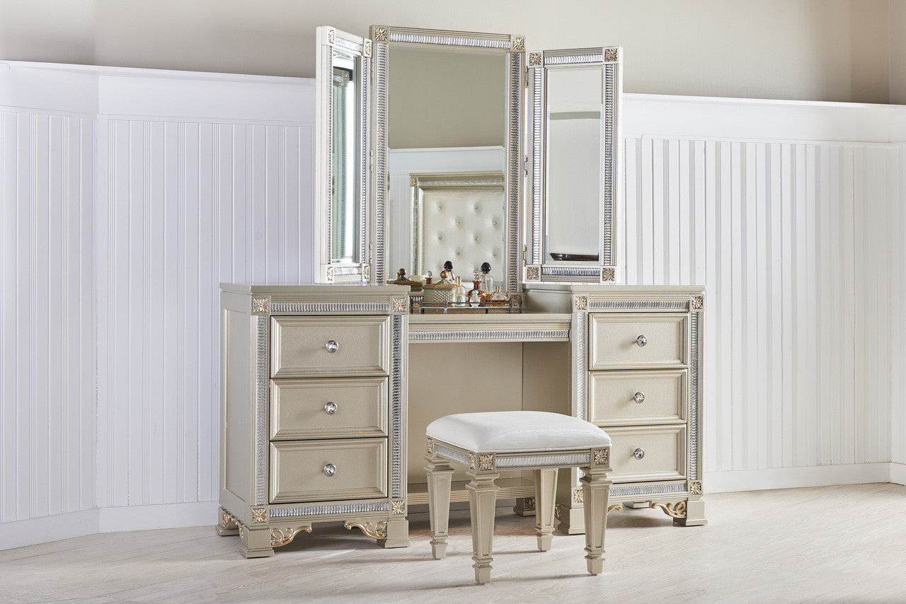 Oasis Home Tiffany Vanity