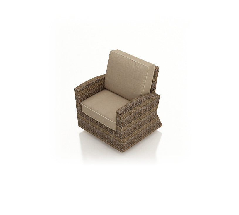 Replacement Cushions for Forever Patio Cypress Club Chair, Swivel Glider Club Chair, and Sectional Middle Chair
