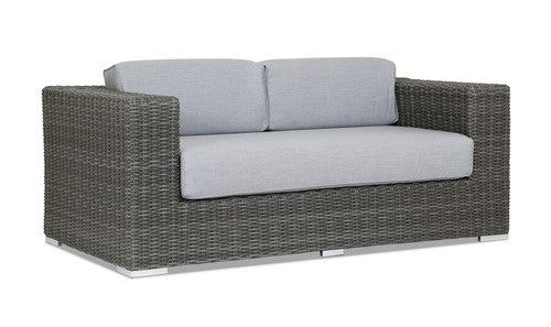Replacement Cushions for Sunset West Emerald II Loveseat