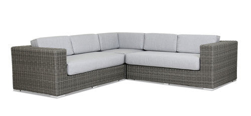 Replacement Cushions for Sunset West Emerald II Sectional