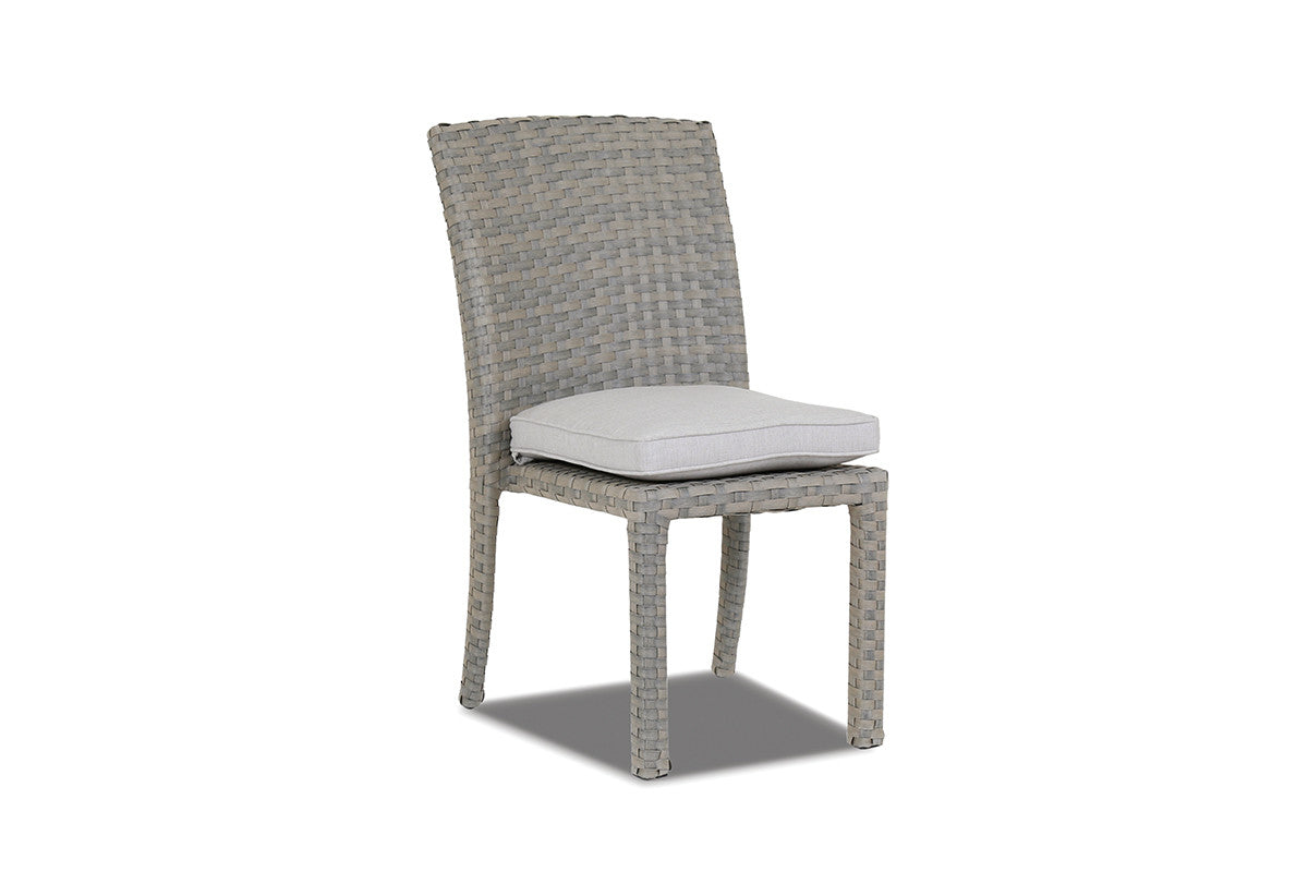 Replacement Cushions for Sunset West Majorca Armless Dining Chair