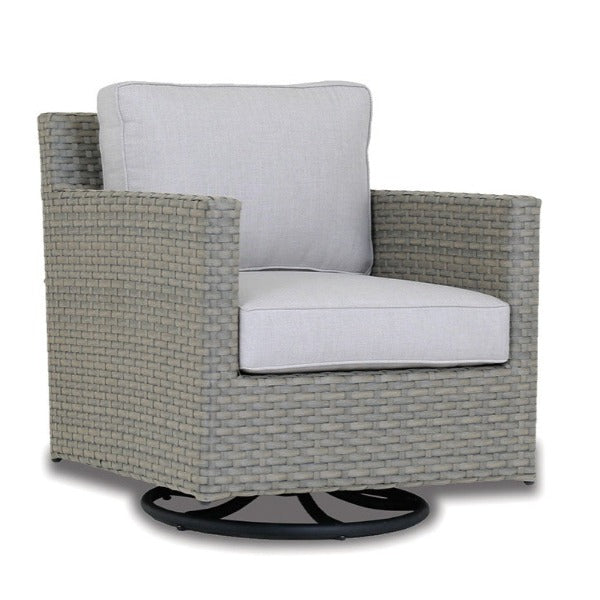 Sunset West Majorca Swivel Club Chair