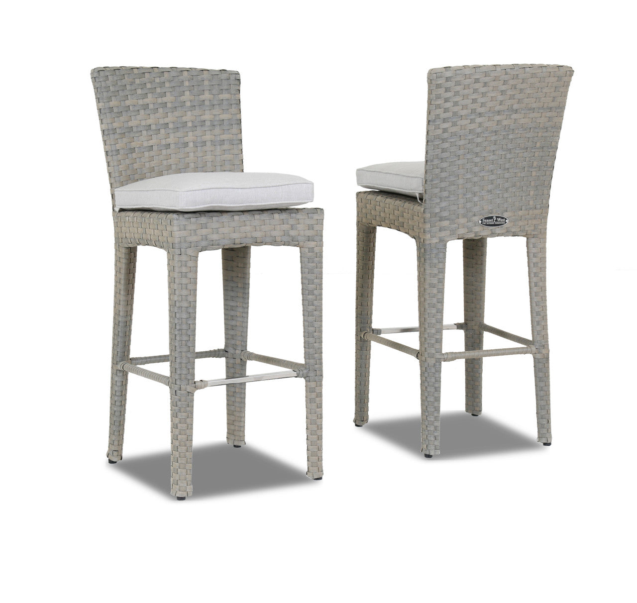 Replacement Cushions for Sunset West Majorca Counter Stool