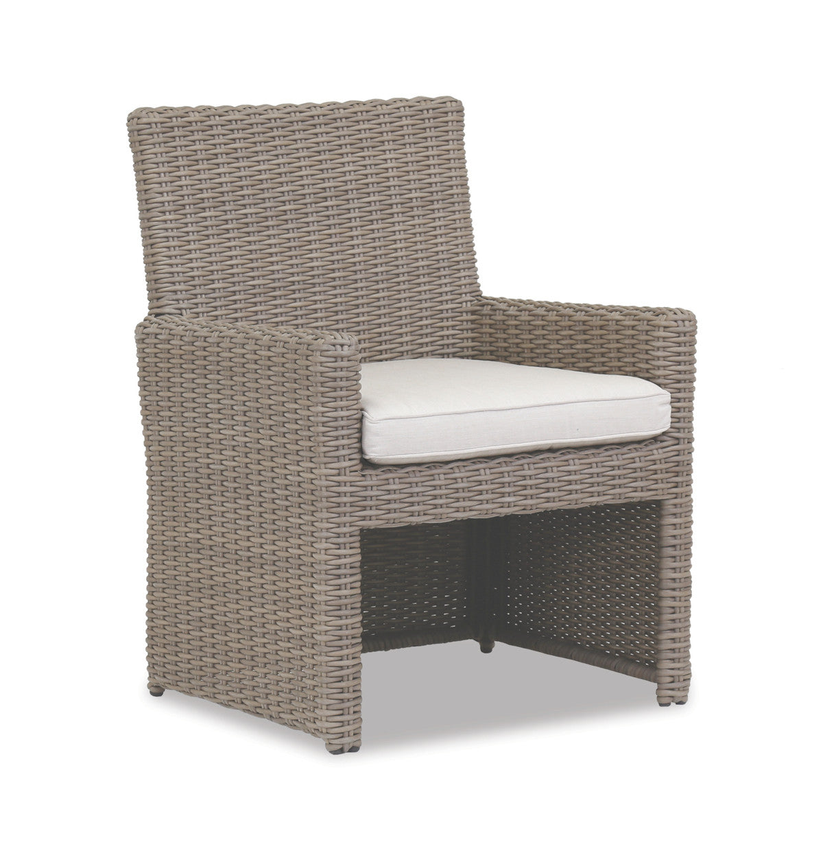 Sunset West Coronado Dining Chair With Cushions
