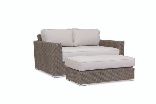 Replacement Cushions for Sunset West Coronado Double Chaise