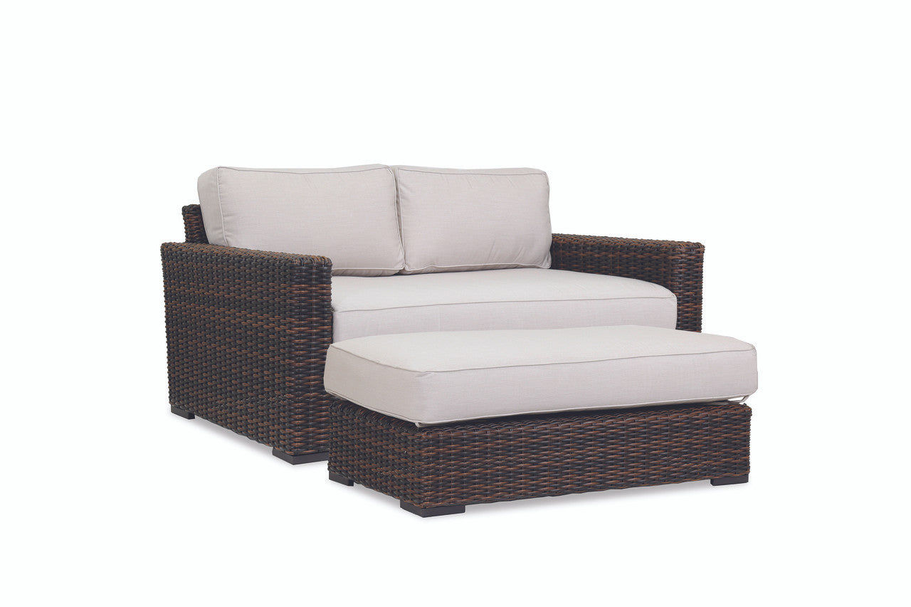Replacement Cushions for Sunset West Montecito Double Chaise