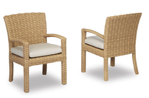 Replacement Cushions for Sunset West Leucadia Dining Chair