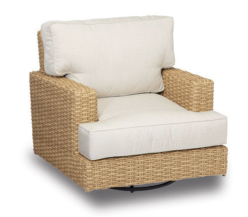 Replacement Cushions for Sunset West Leucadia Swivel Rocking Club Chair
