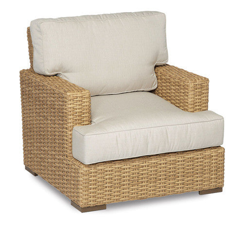 Replacement Cushions for Sunset West Leucadia Club Chair