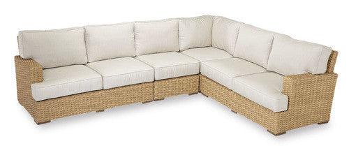 Replacement Cushions for Sunset West Leucadia Sectional