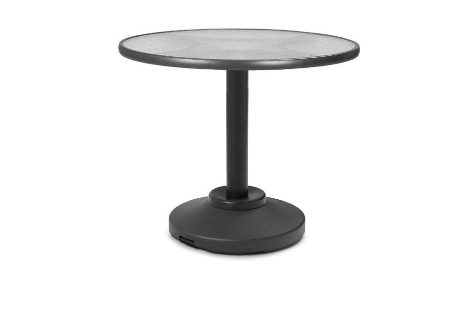 Telescope Casual 80-Pound Pedestal Table BASE ONLY for 30" Round Table Top (Base Only)